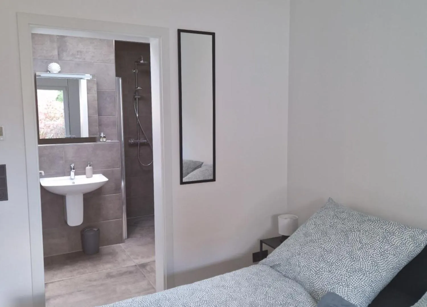 Apartment Central Comfort Modernes Studio Aschaffenburg
