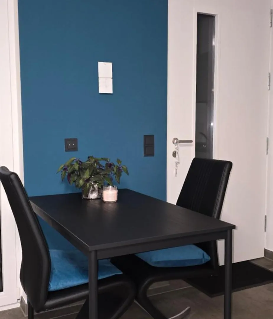 Central Comfort Modernes Studio Aschaffenburg